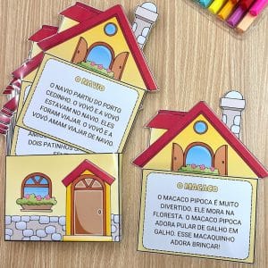 A Casinha da Leitura