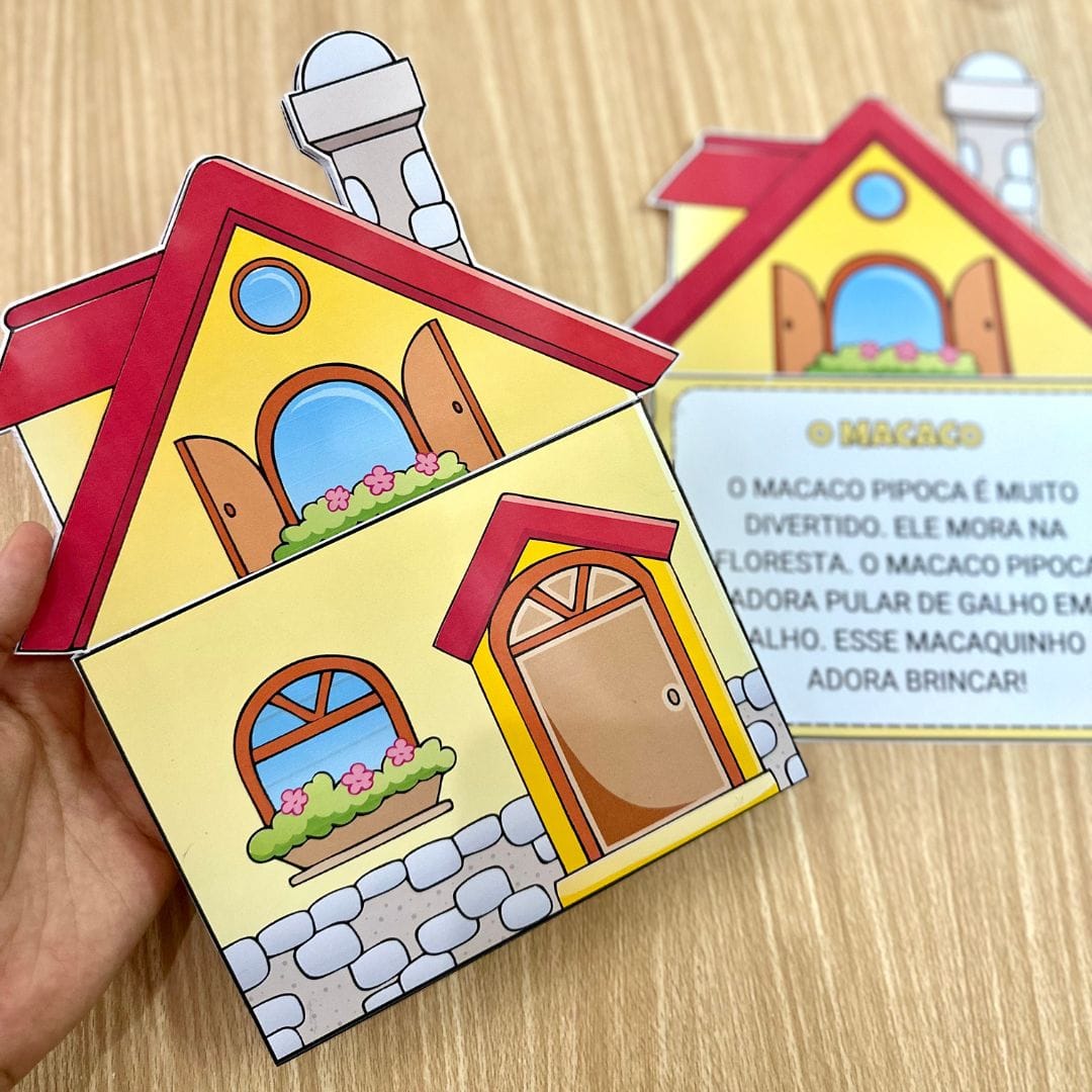 A Casinha da Leitura - Imagem 2