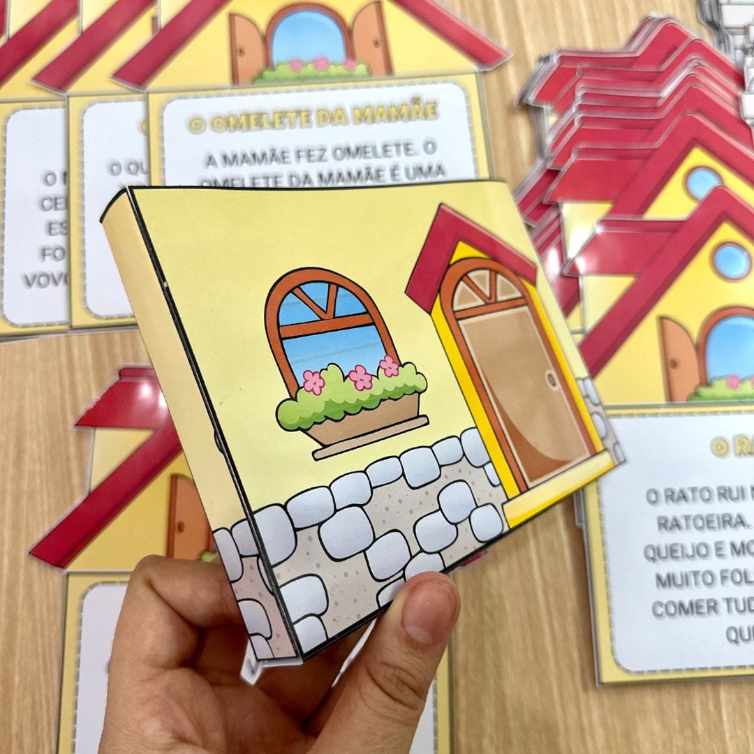 A Casinha da Leitura - Imagem 3