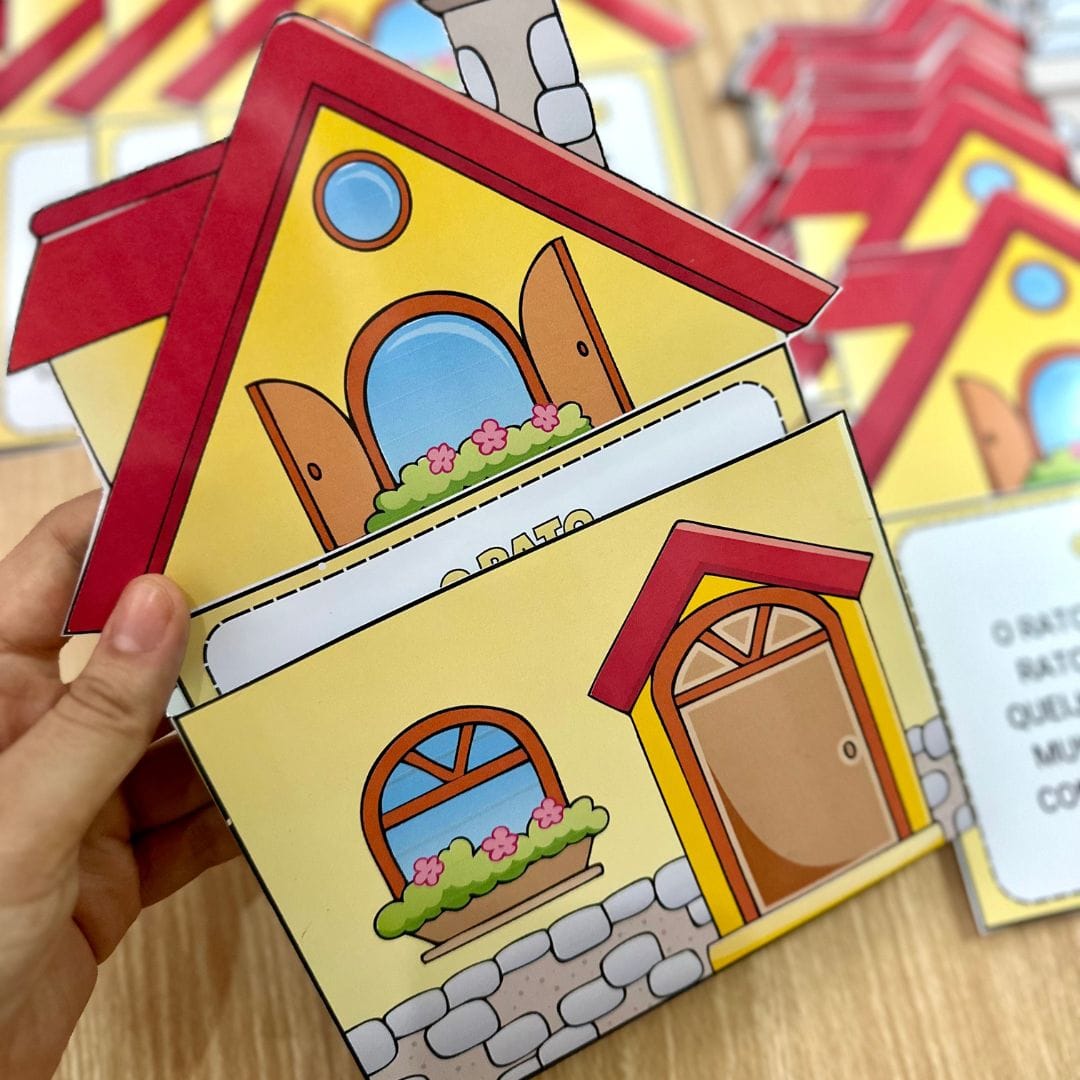 A Casinha da Leitura - Imagem 4