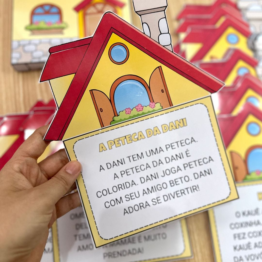 A Casinha da Leitura - Imagem 5