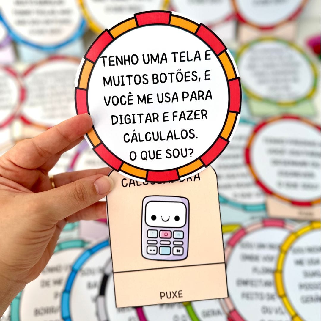 Adivinhas dos Objetos - Imagem 2