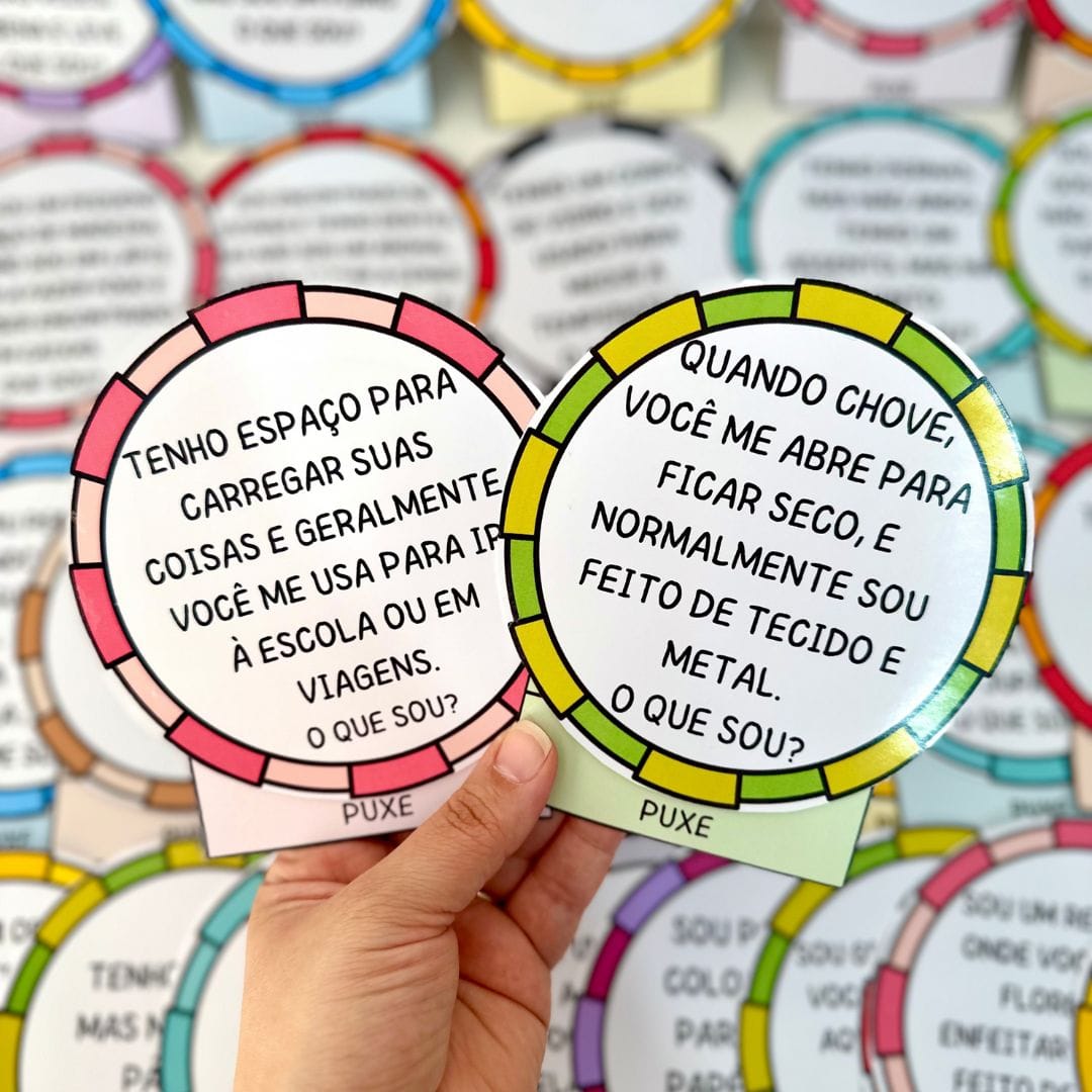 Adivinhas dos Objetos - Imagem 4