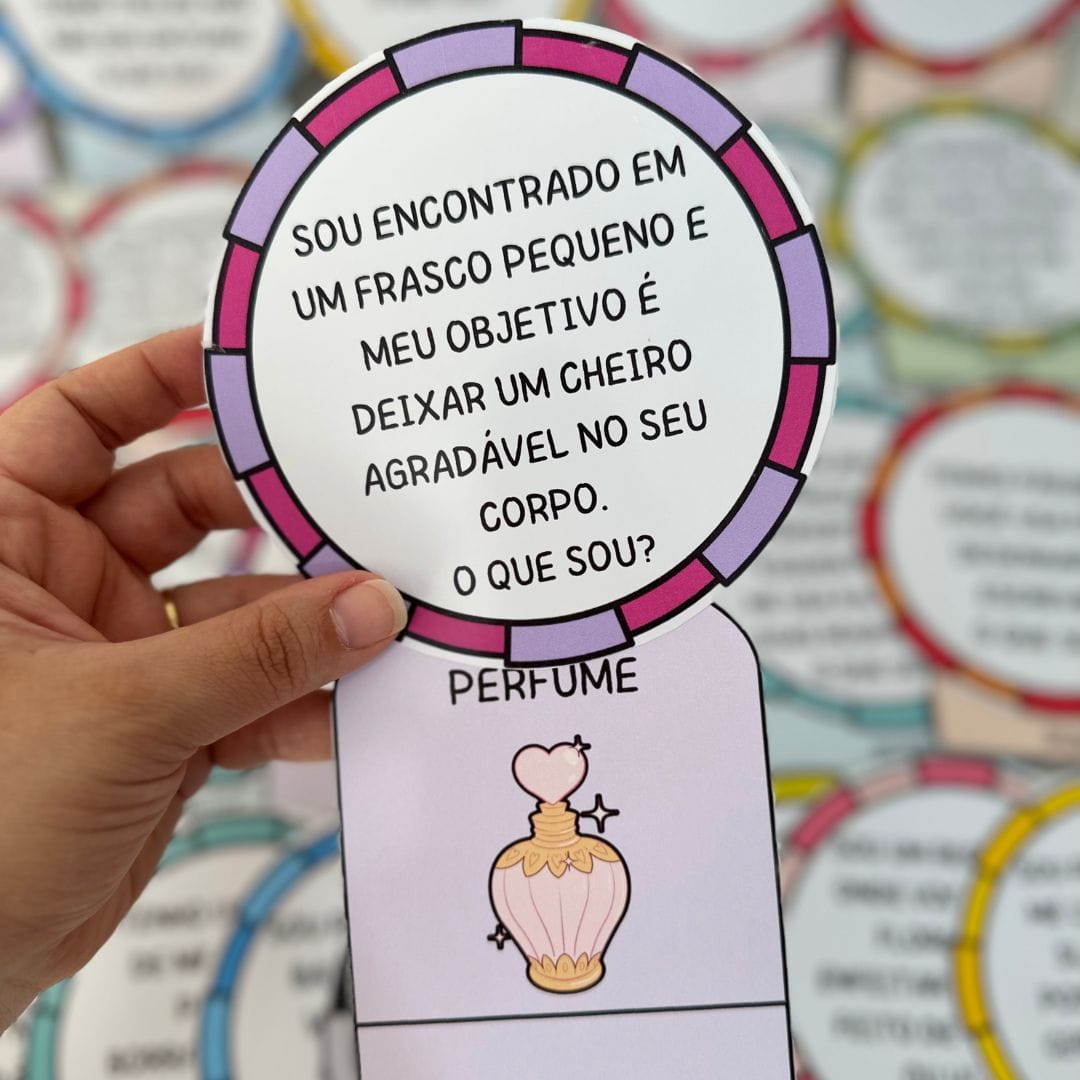 Adivinhas dos Objetos - Imagem 5