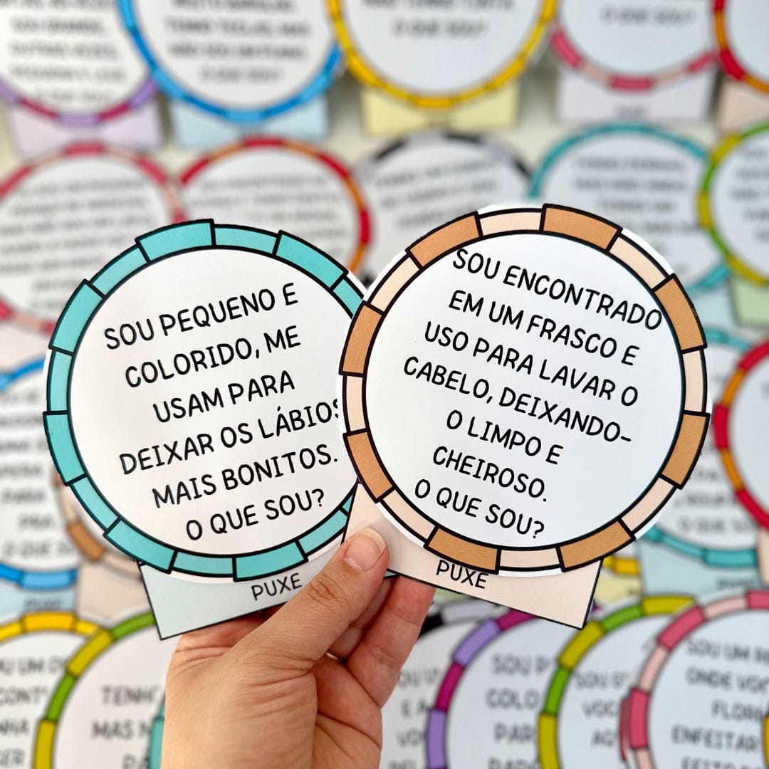 Adivinhas dos Objetos - Imagem 6