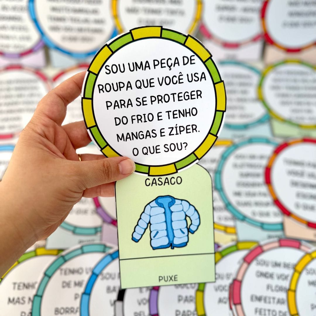 Adivinhas dos Objetos - Imagem 7