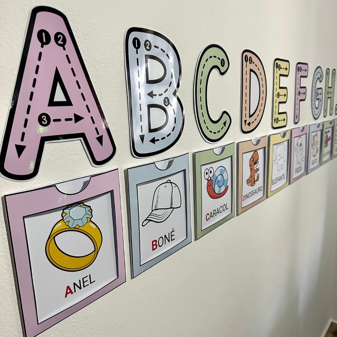 Alfabeto Mágico - Imagem 2