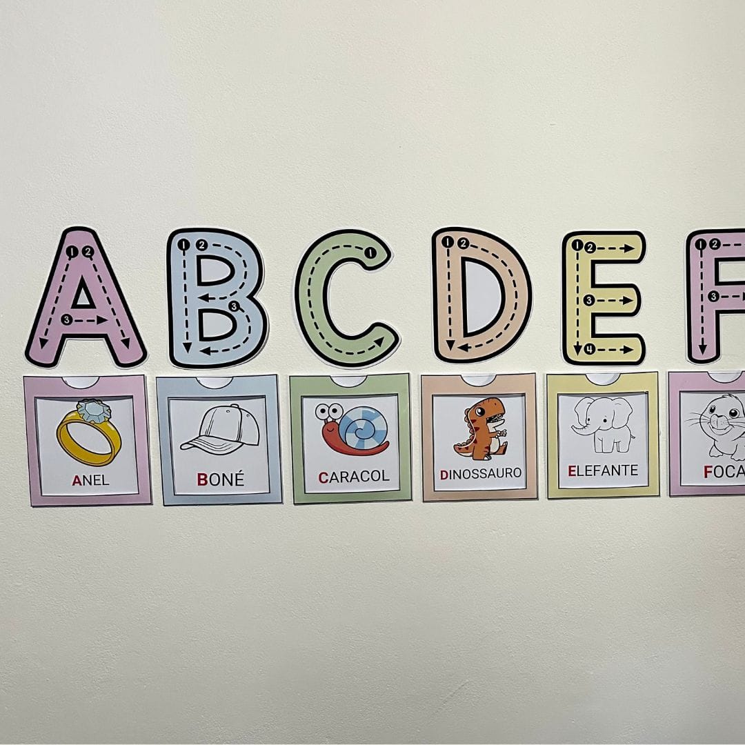 Alfabeto Mágico - Imagem 3