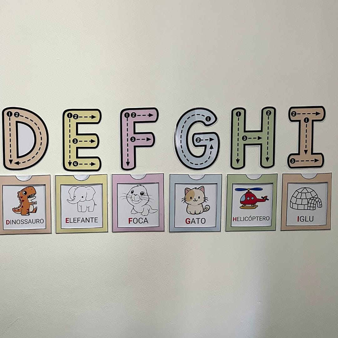 Alfabeto Mágico - Imagem 4
