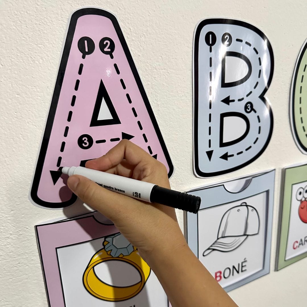 Alfabeto Mágico - Imagem 5