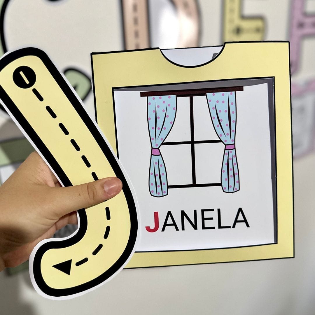 Alfabeto Mágico - Imagem 6