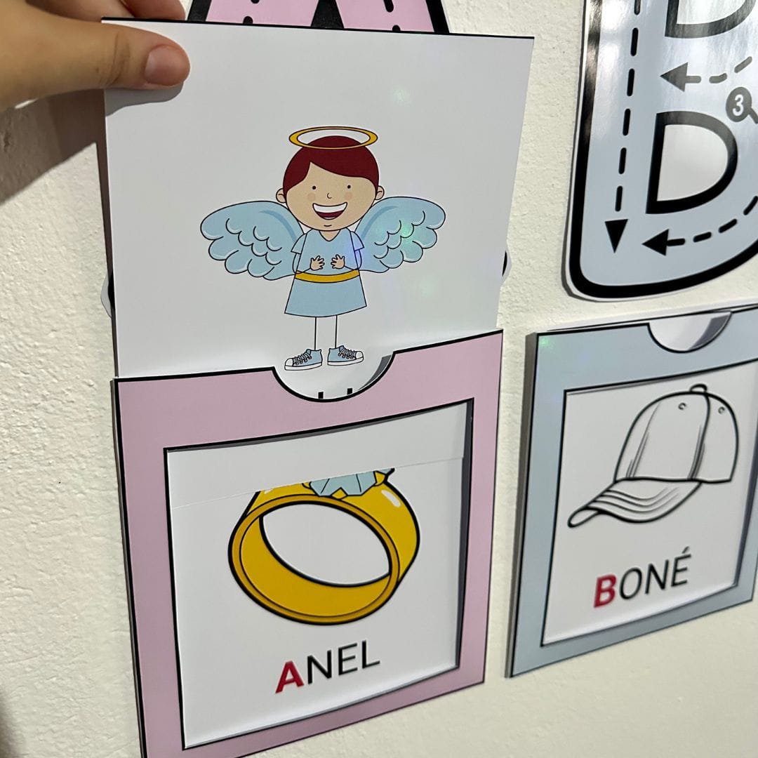 Alfabeto Mágico - Imagem 7