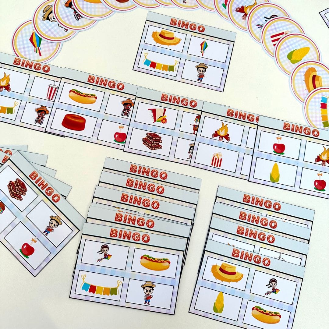 Bingo Junino - Imagem 2