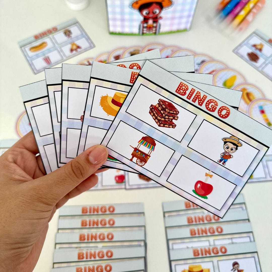 Bingo Junino - Imagem 3