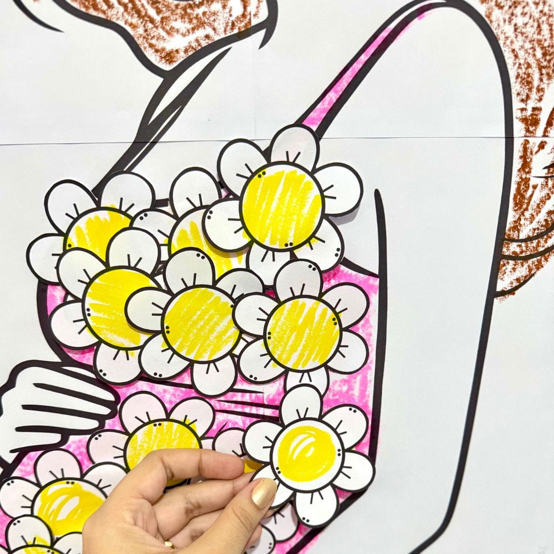 Cartaz Colaborativo Dia das Mães - Imagem 3