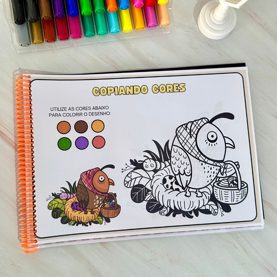 Copiando Cores - Imagem 2