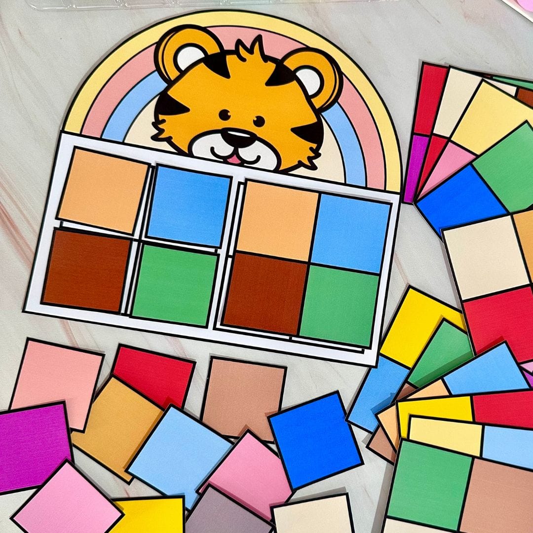 Cores Combinadas - Imagem 4