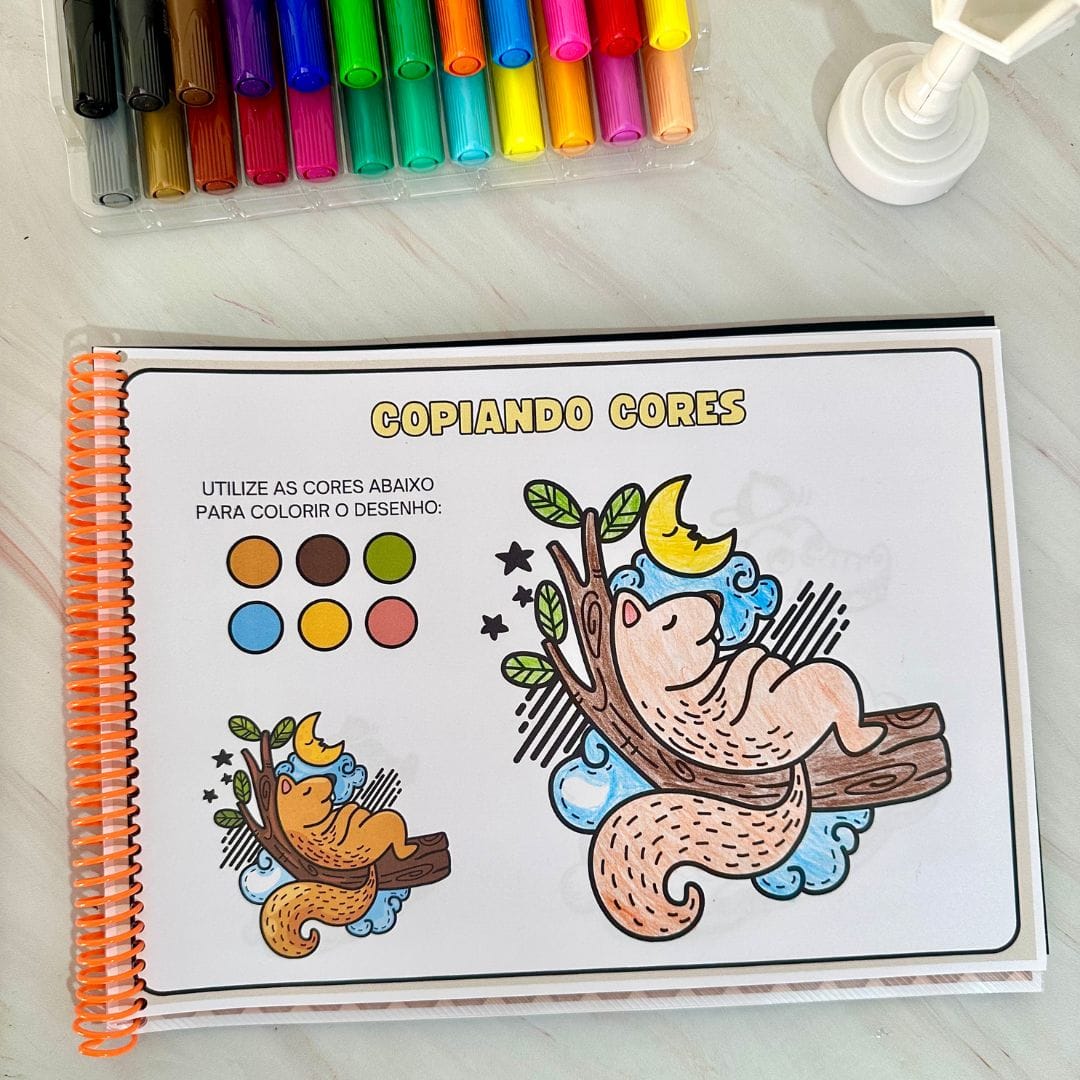 Copiando Cores - Imagem 5