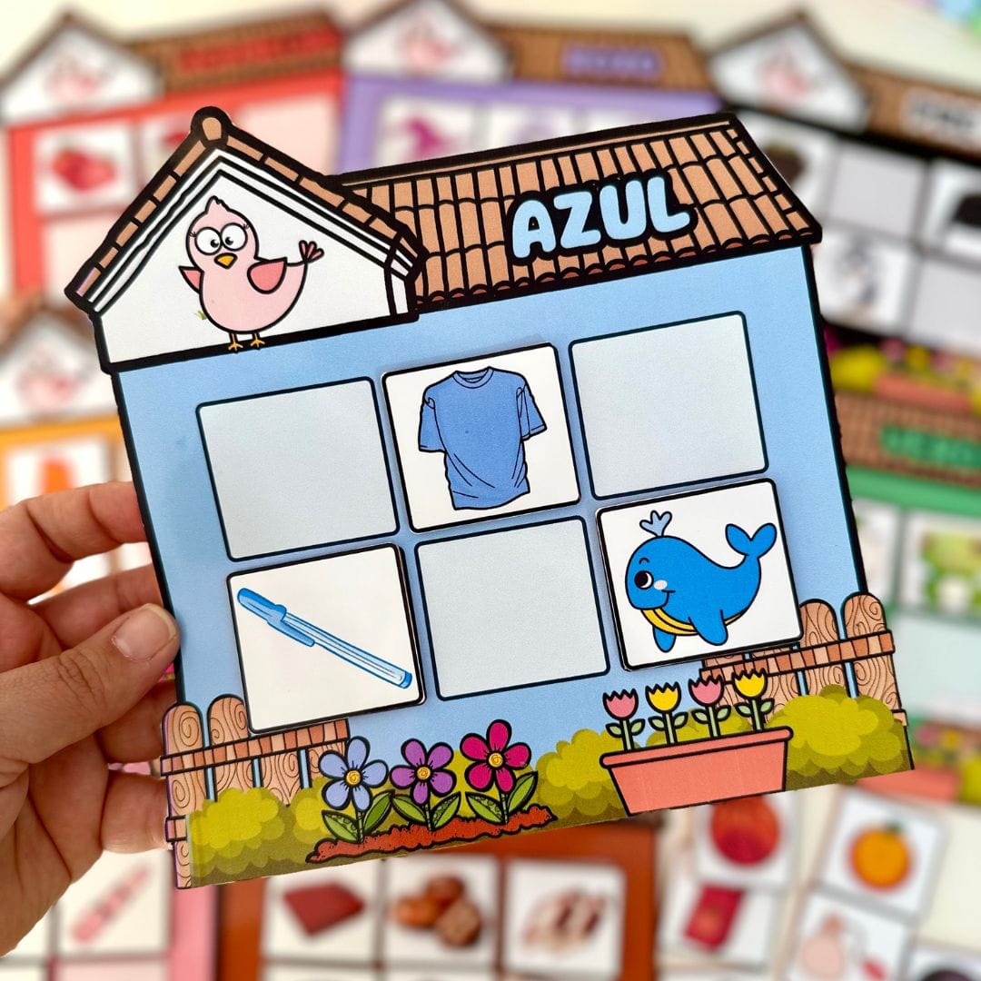 Casinha das Cores - Imagem 3