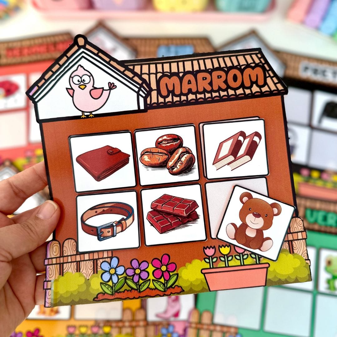 Casinha das Cores - Imagem 6