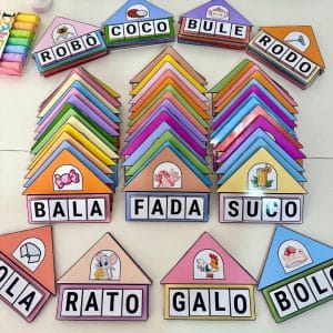 Casinha das Palavras