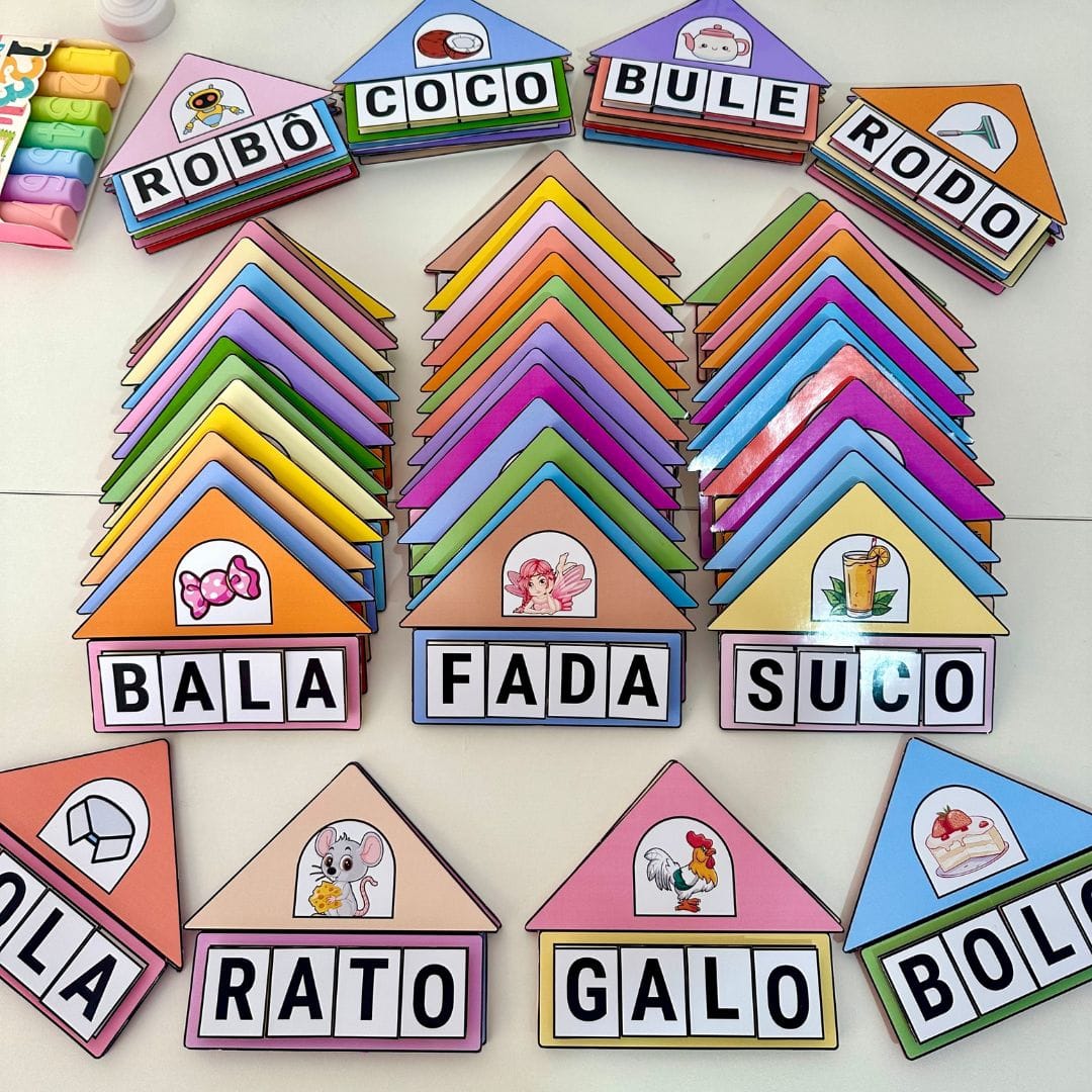 Casinha das Palavras