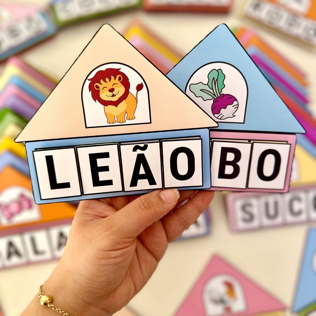 Casinha das Palavras - Imagem 2