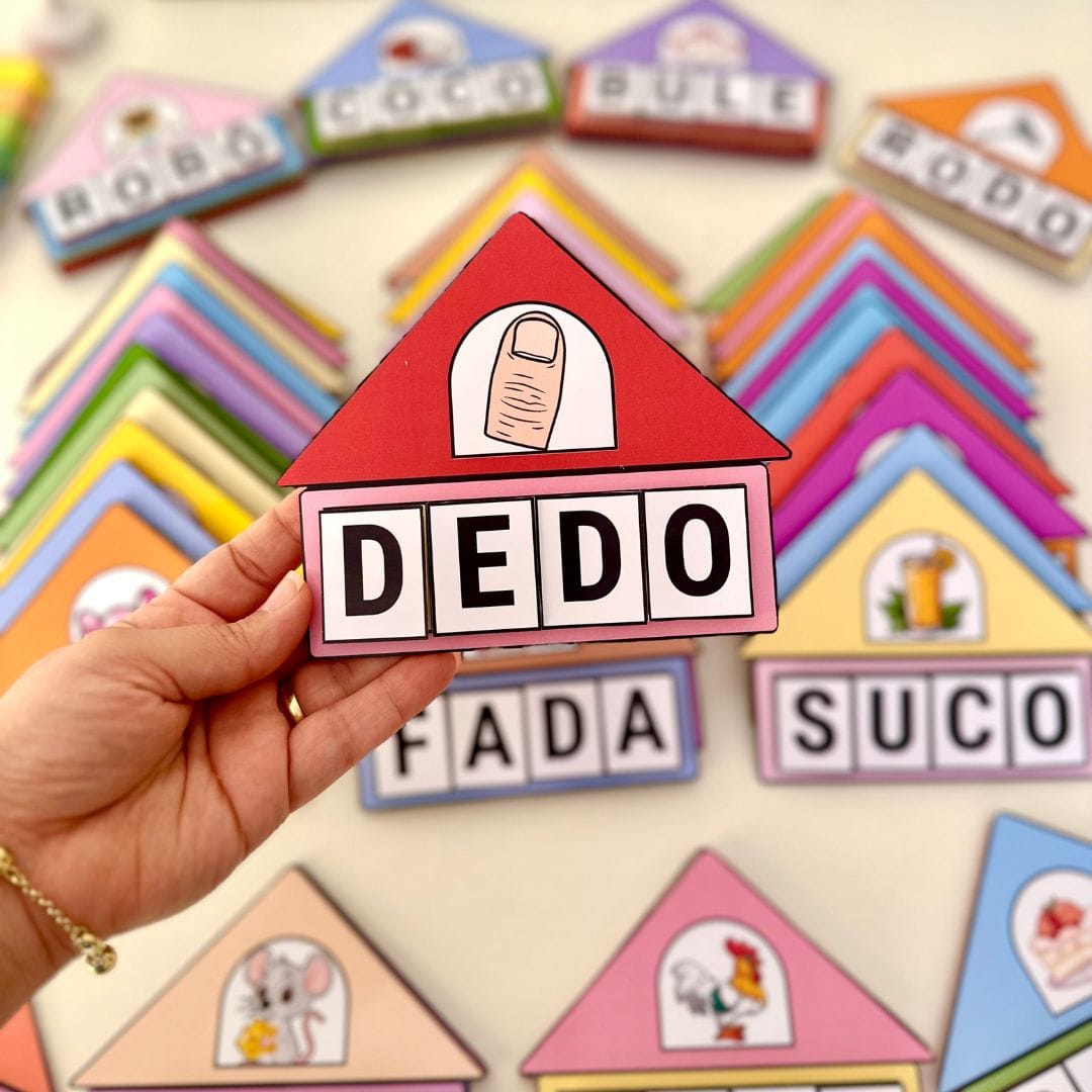 Casinha das Palavras - Imagem 3