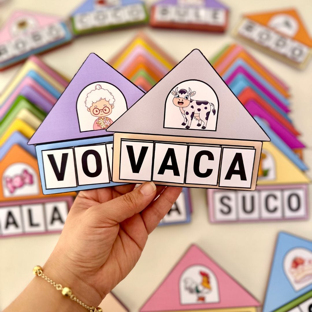 Casinha das Palavras - Imagem 4