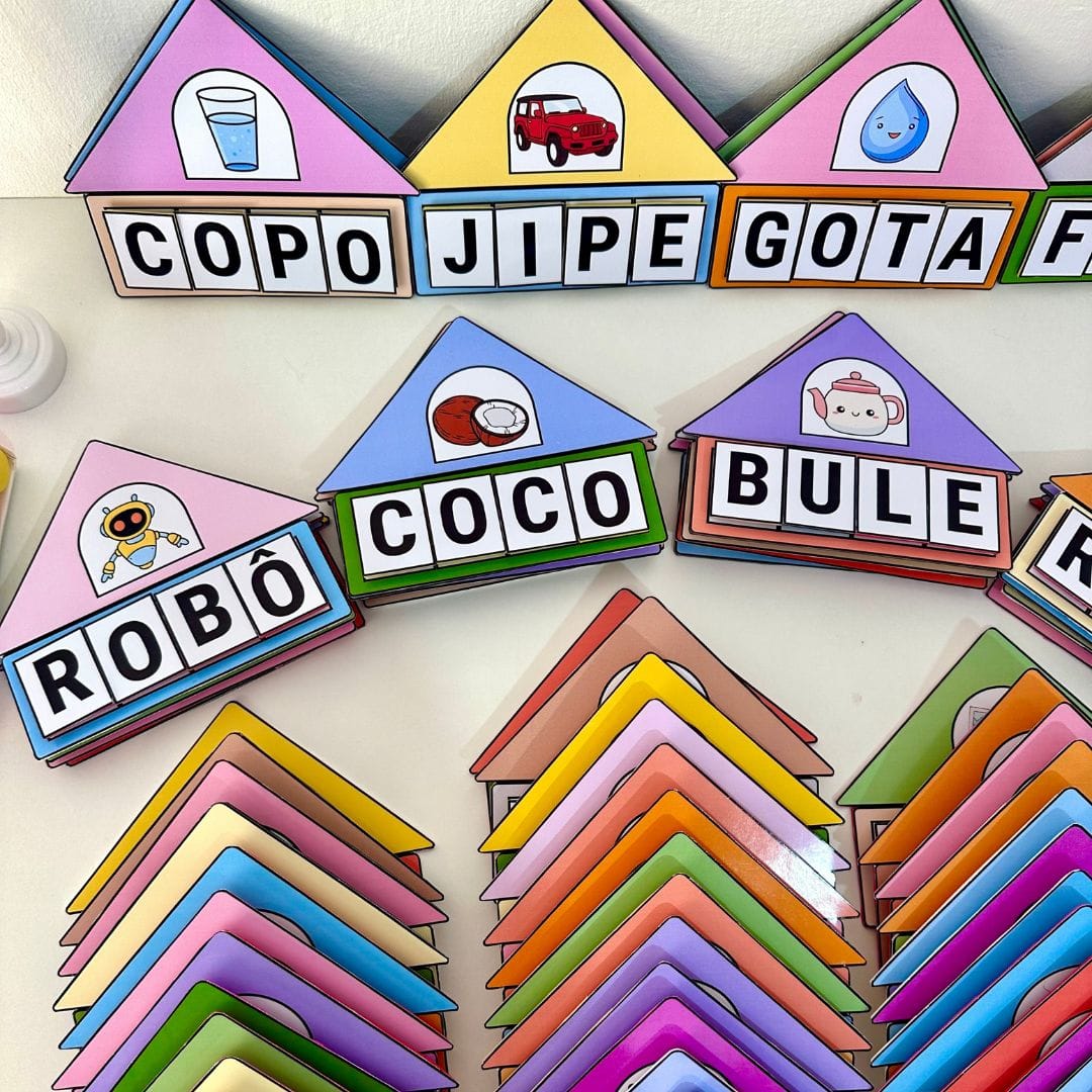 Casinha das Palavras - Imagem 6