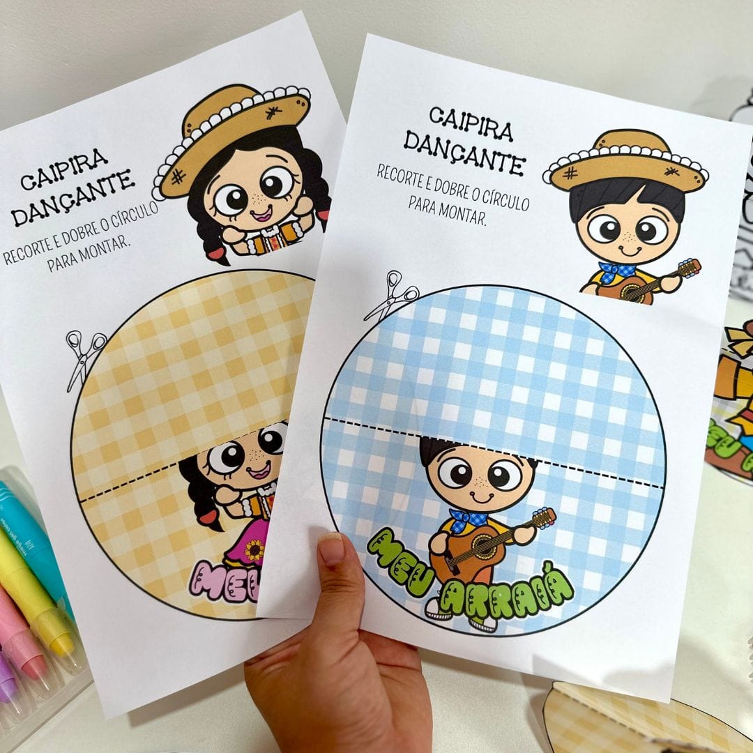 Caipira Dançante - Imagem 5