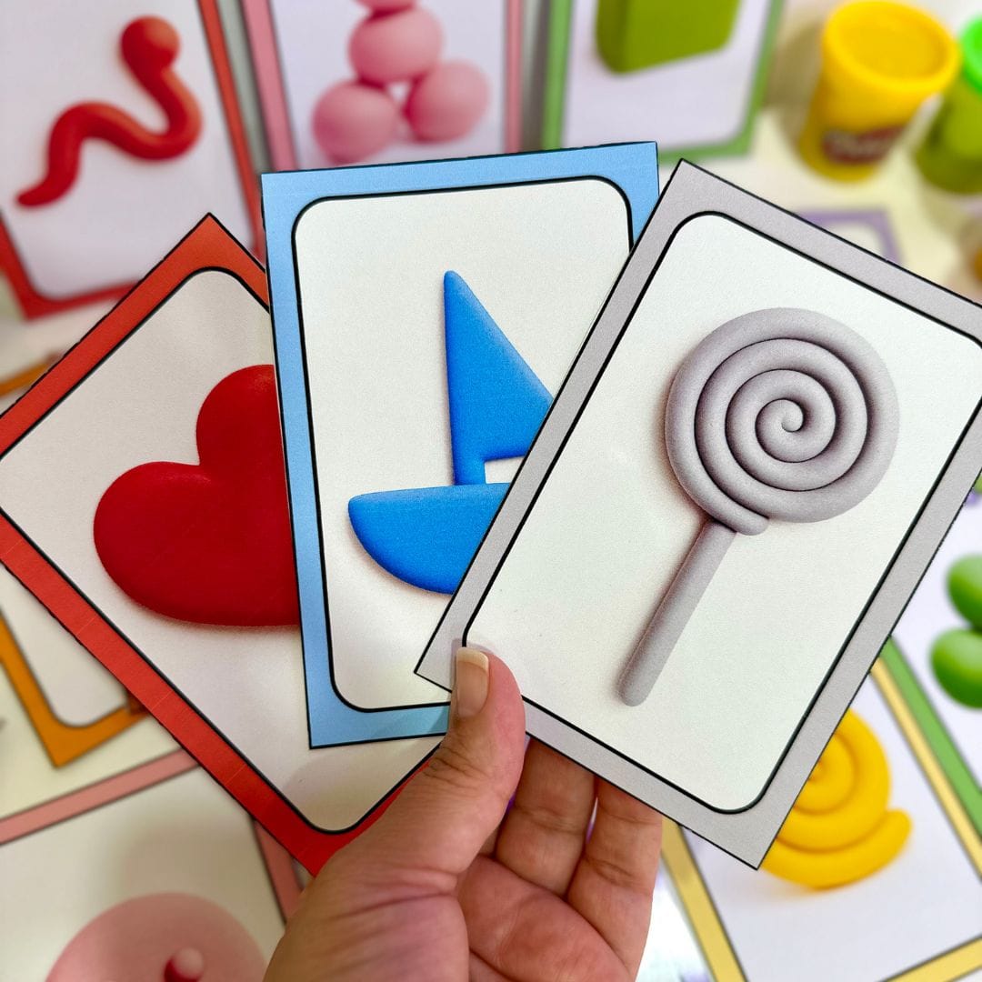 Cards Massinha - Imagem 5