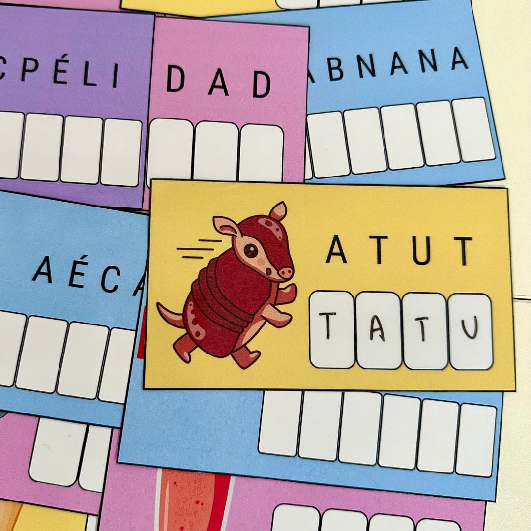 Desembaralhe as Letras - Imagem 6