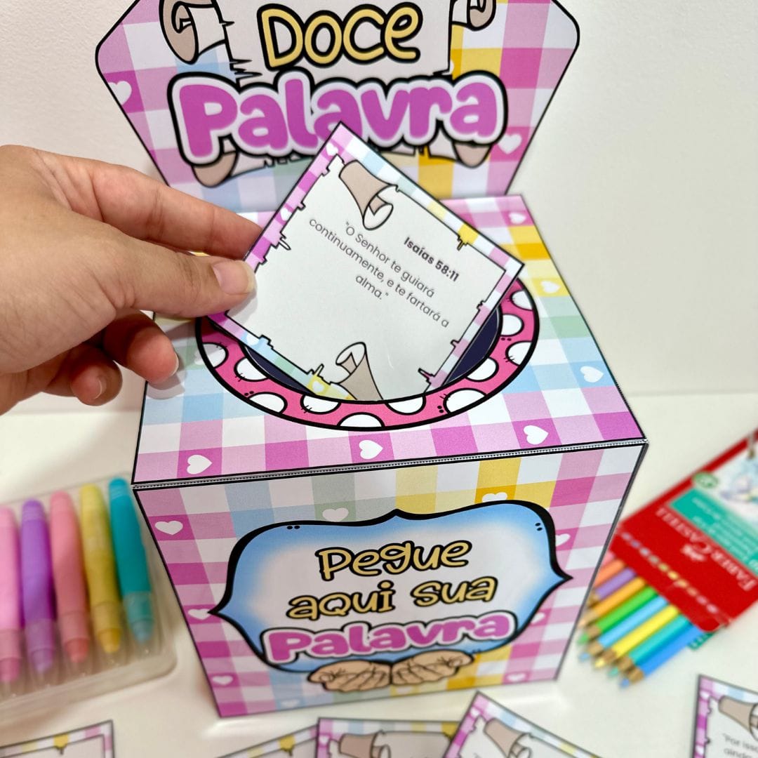 Doce Palavra - Imagem 2