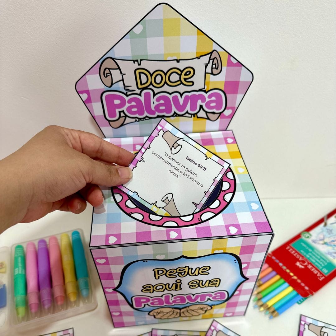 Doce Palavra - Imagem 4