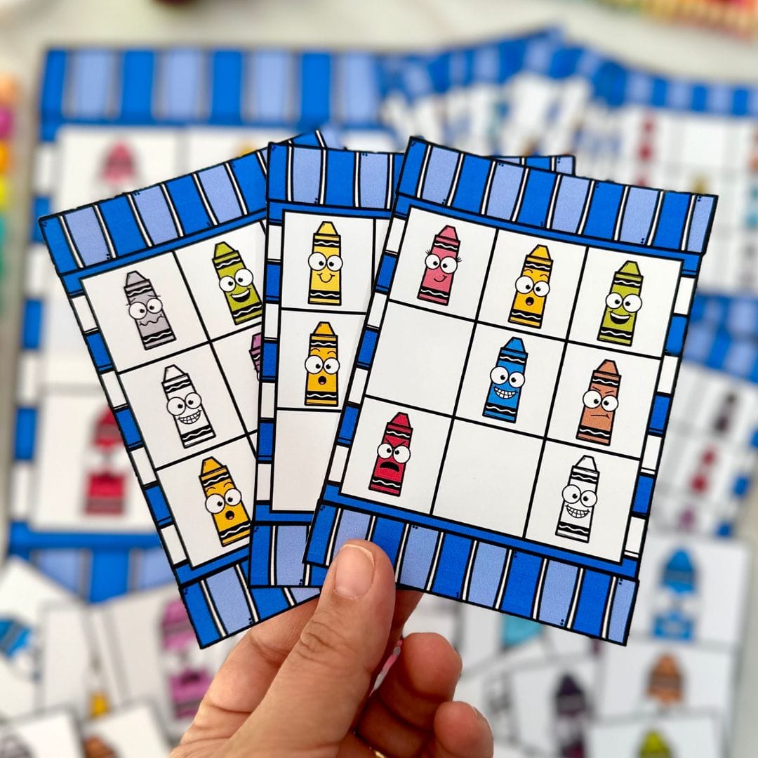 Jogo dos Espaços - Imagem 2