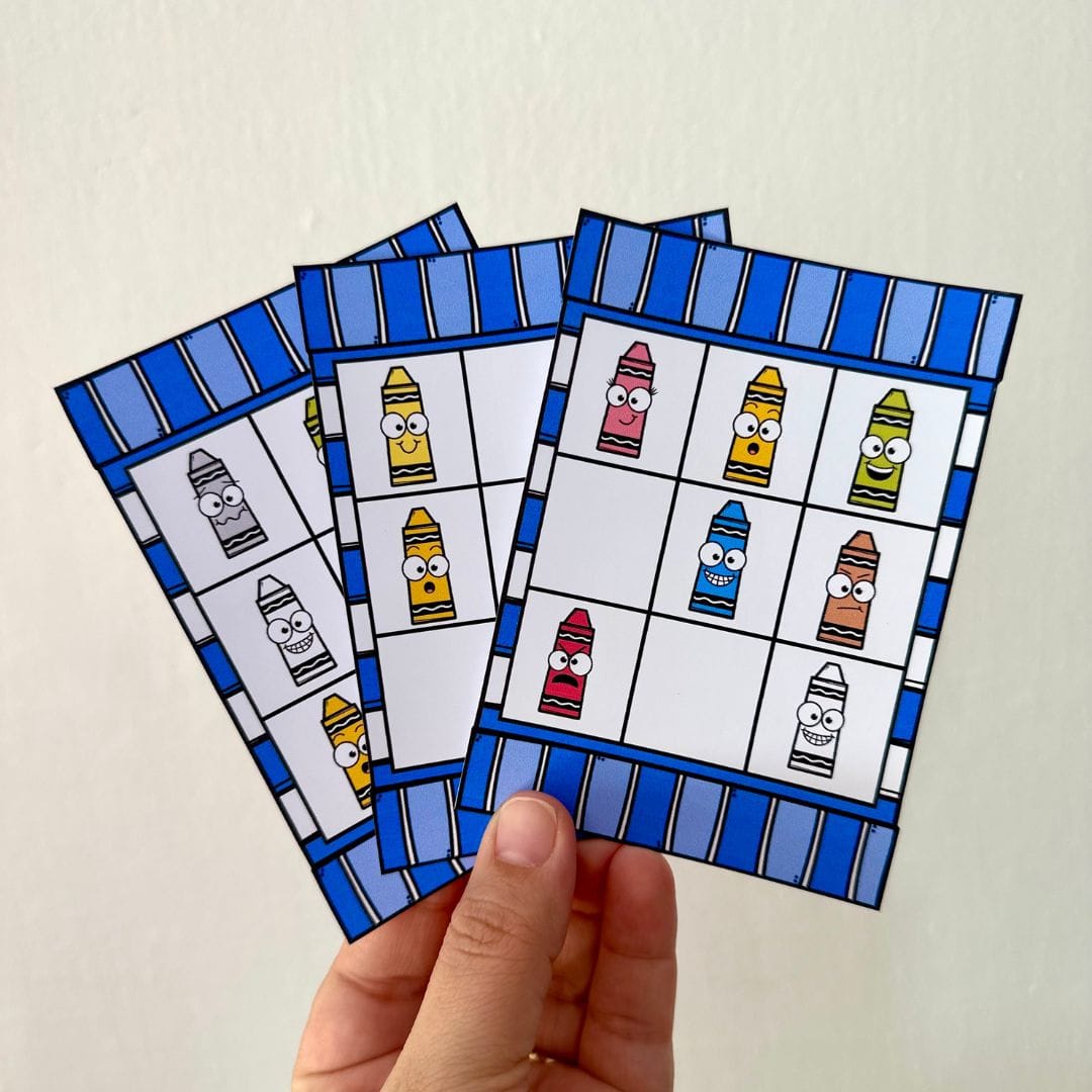 Jogo dos Espaços - Imagem 5