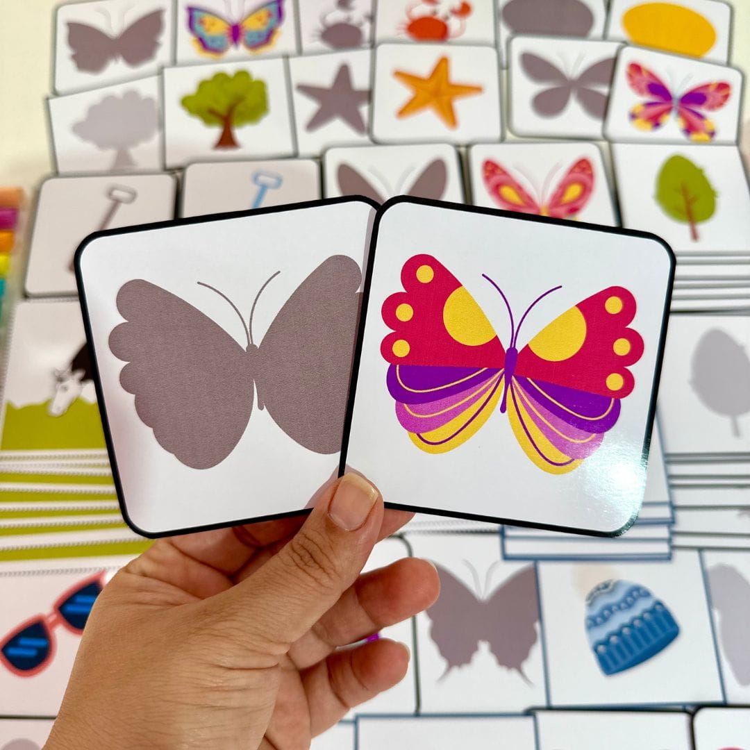 Jogo das Sombras - Imagem 2