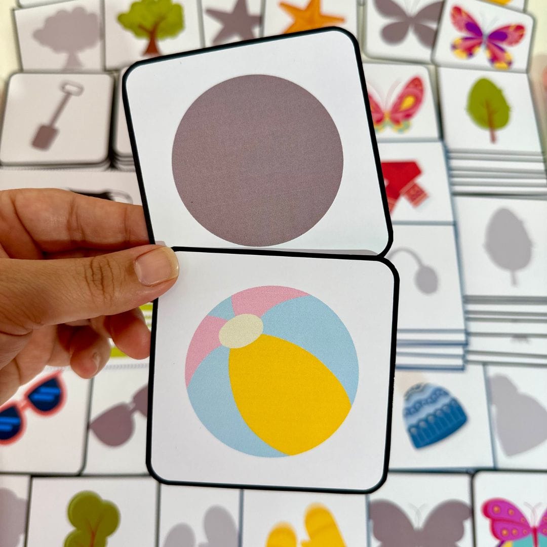 Jogo das Sombras - Imagem 4