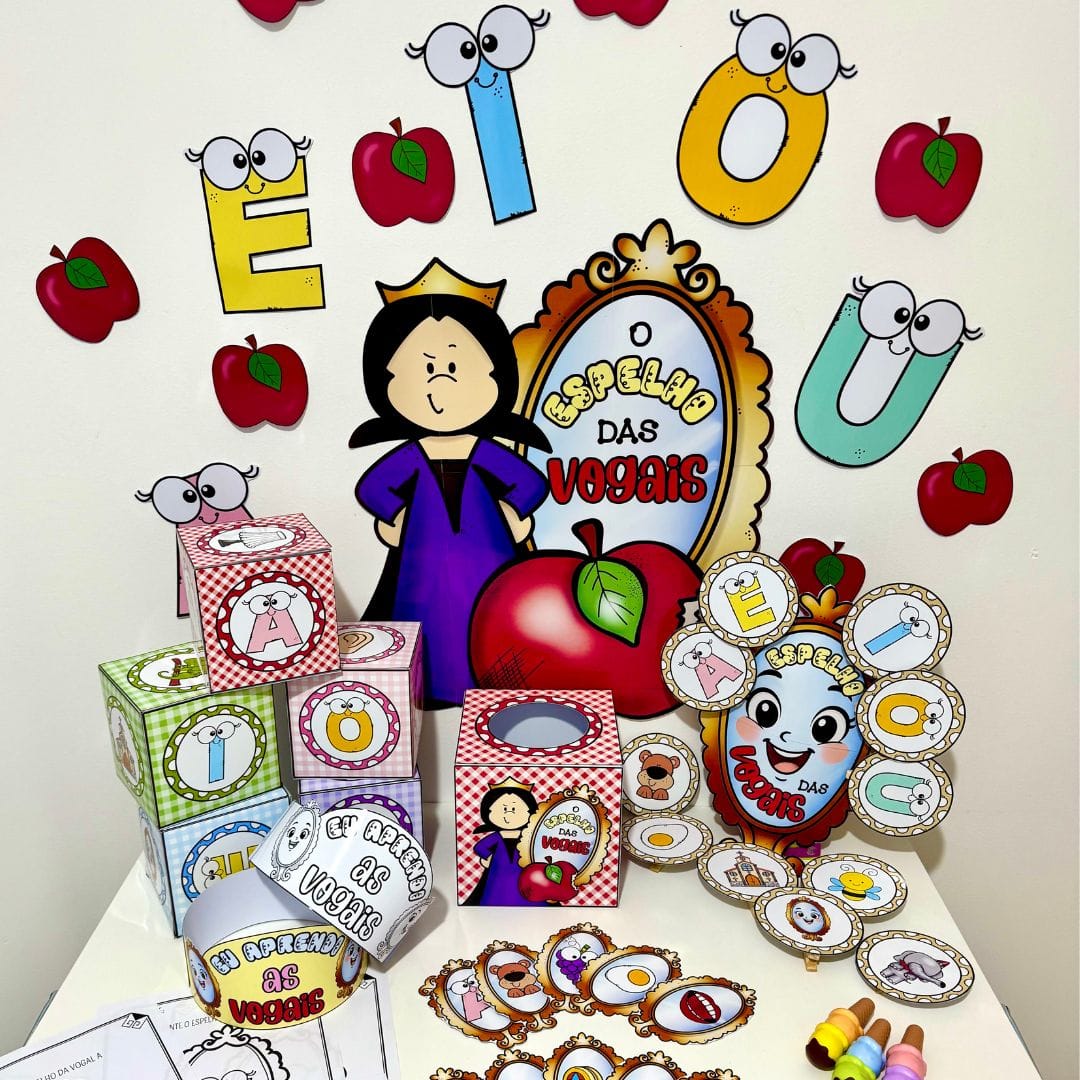 Combo Branca de Neve - Imagem 8