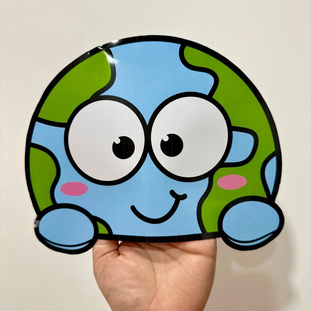 Luvas Meio Ambiente - Imagem 2