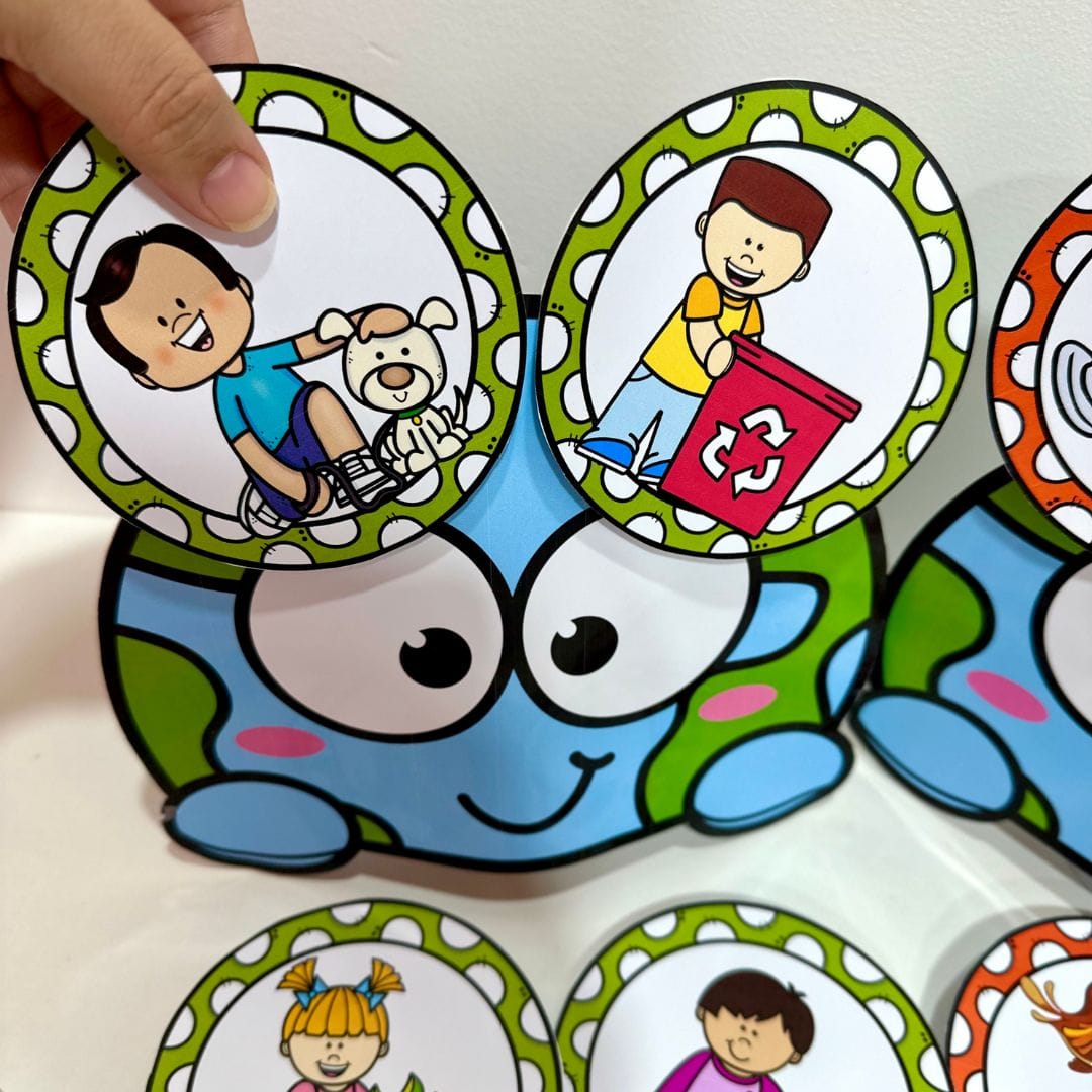 Luvas Meio Ambiente - Imagem 4