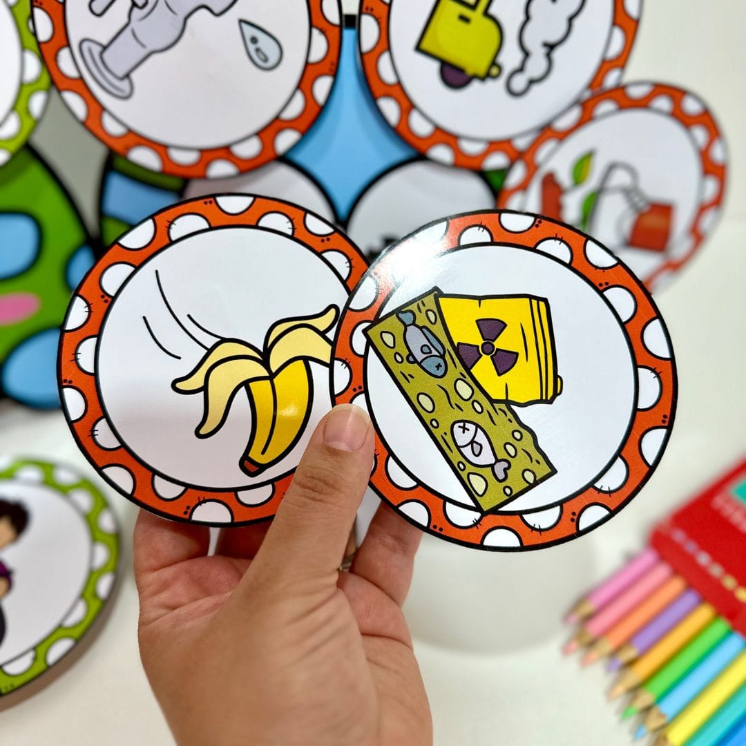 Luvas Meio Ambiente - Imagem 5