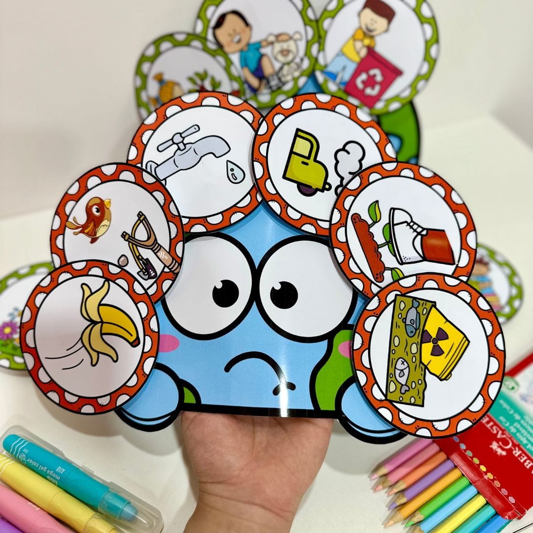 Luvas Meio Ambiente - Imagem 6