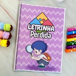Letrinha Perdida