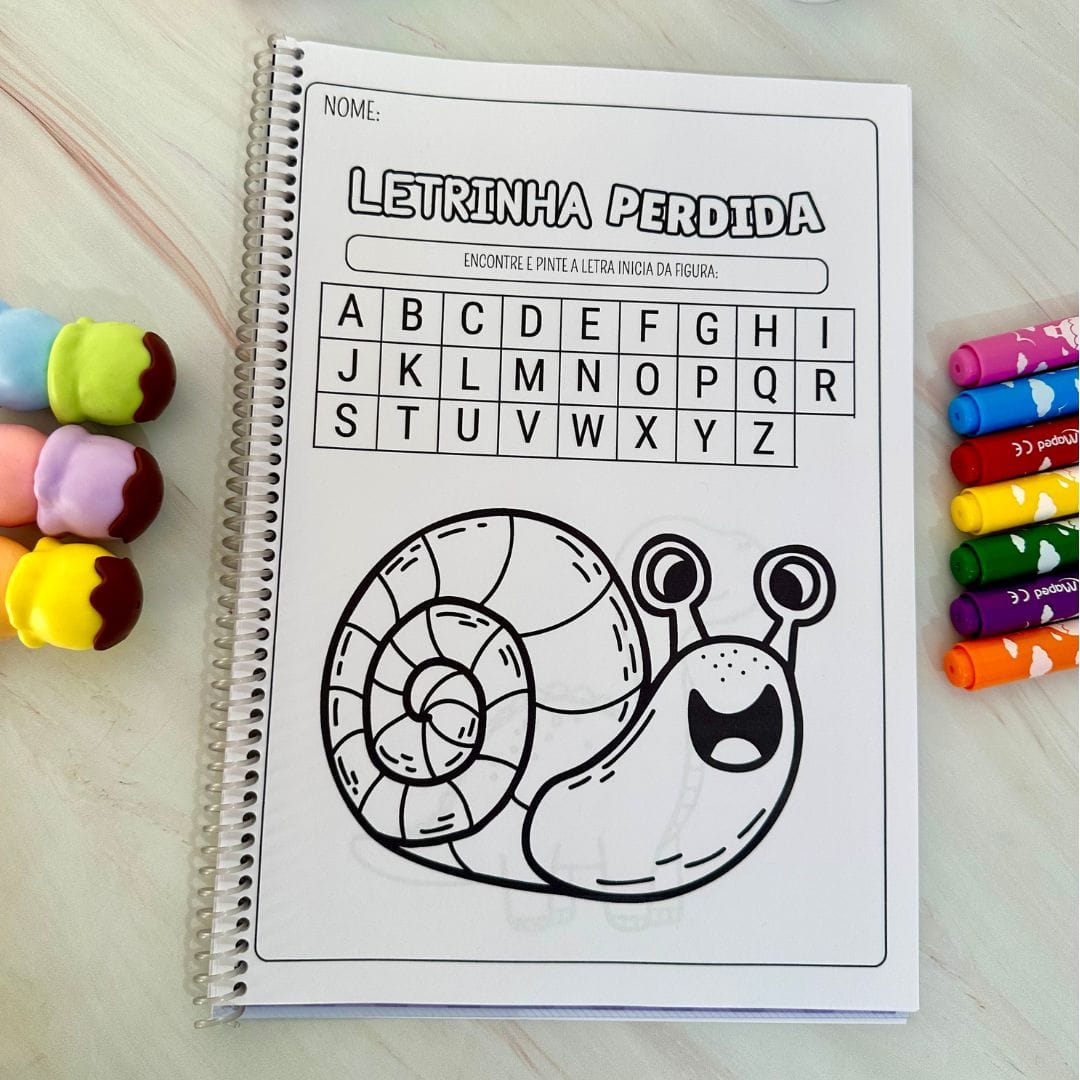 Letrinha Perdida - Imagem 4