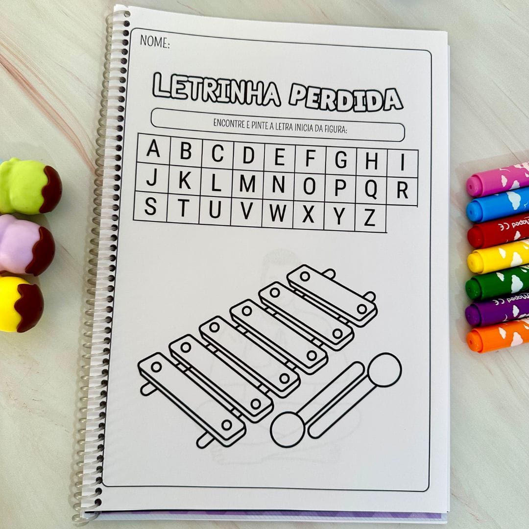 Letrinha Perdida - Imagem 5