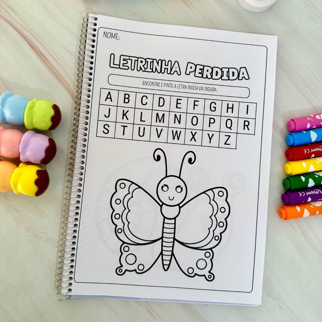 Letrinha Perdida - Imagem 6