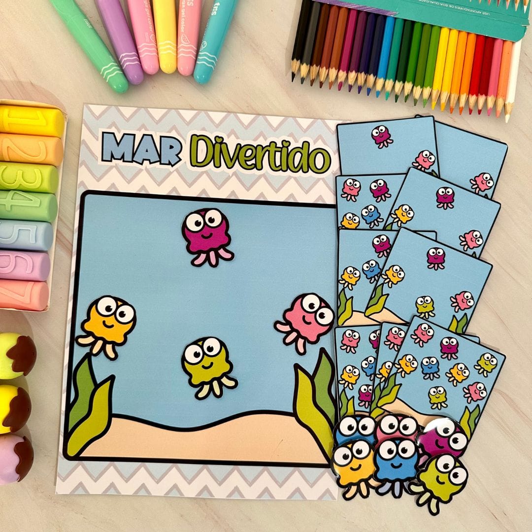 Mar Divertido