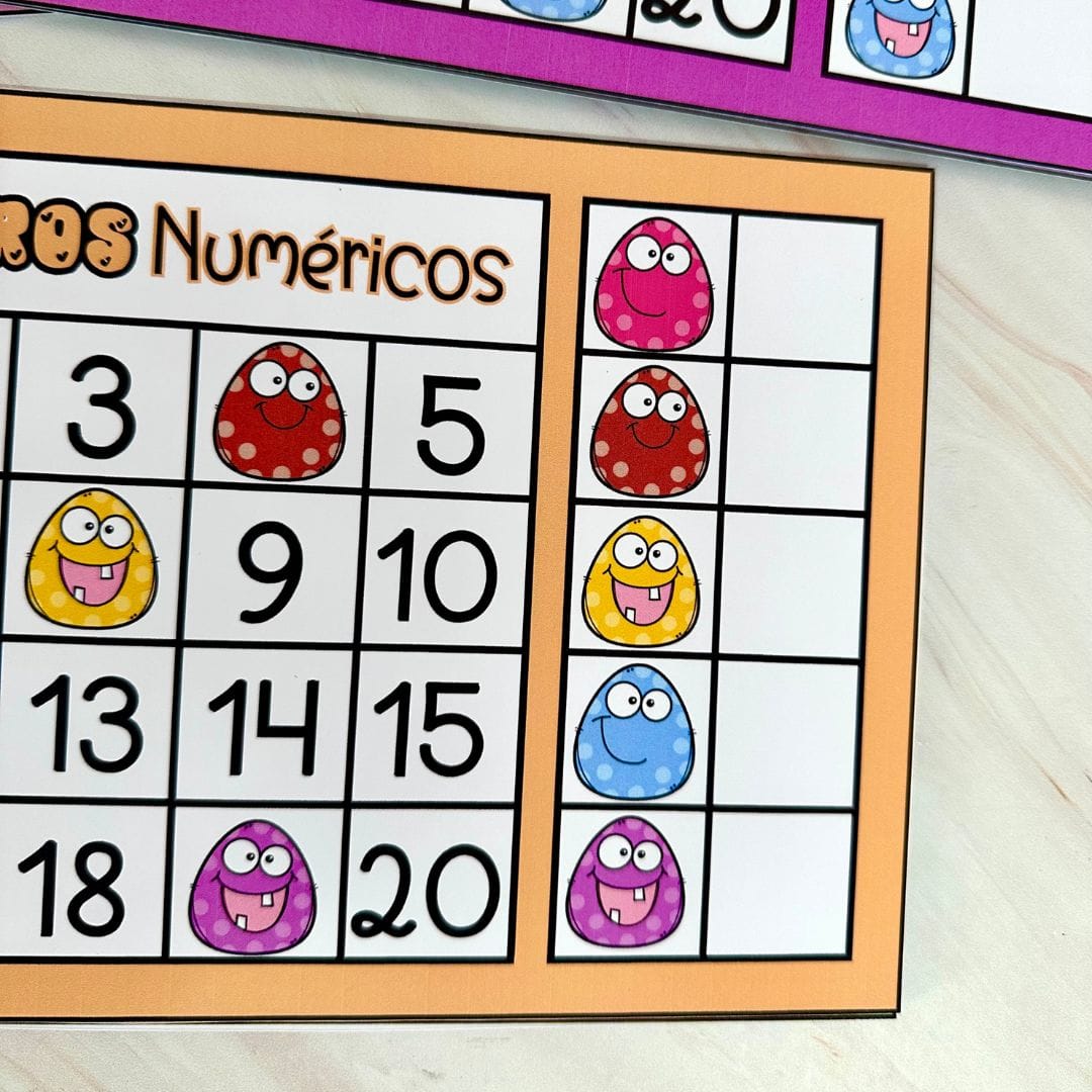 Monstros Numéricos - Imagem 2